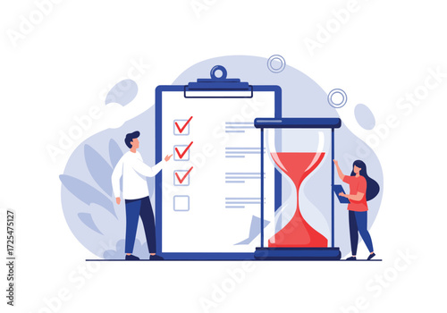 Effective time management and task completion strategies for success.