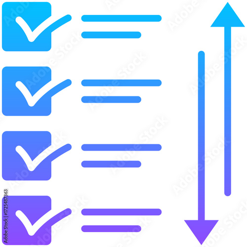 Prioritization Icon