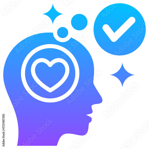 Positivity Icon