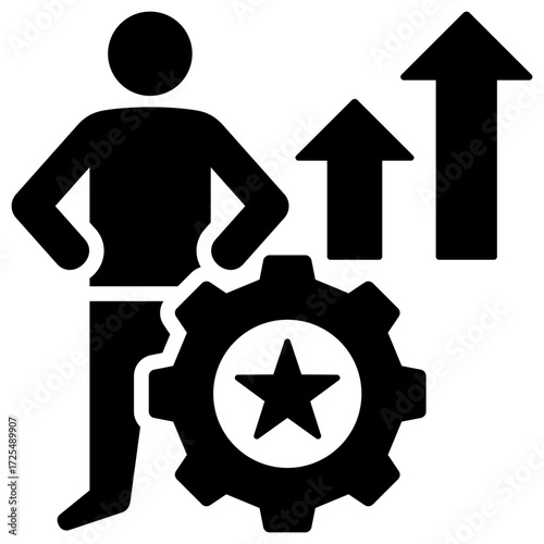 Self Improvement Icon