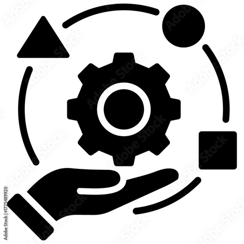 Adaptability Icon