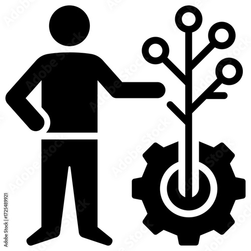 Personal Development Icon