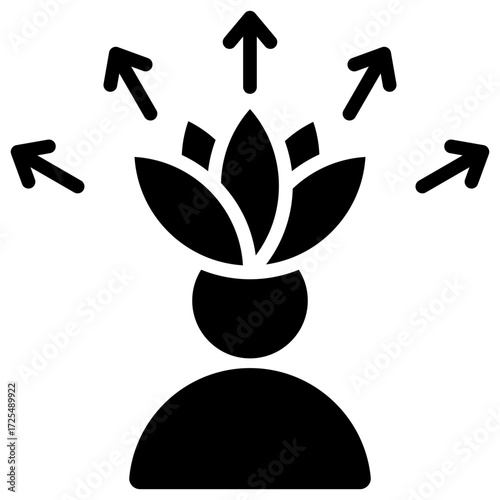 Self Awareness Icon