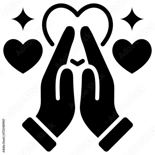 Gratitude Icon