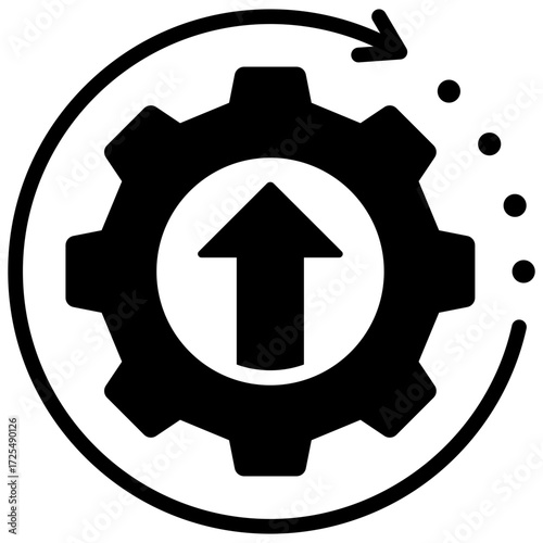 Improvement Icon