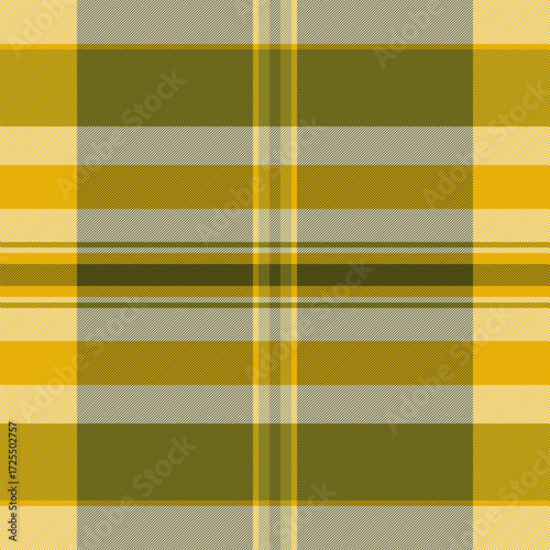 Tone background texture pattern, many tartan plaid check. Lady fabric seamless textile vector in dark and linen colors.