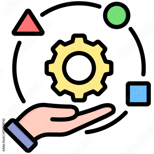 Adaptability Icon