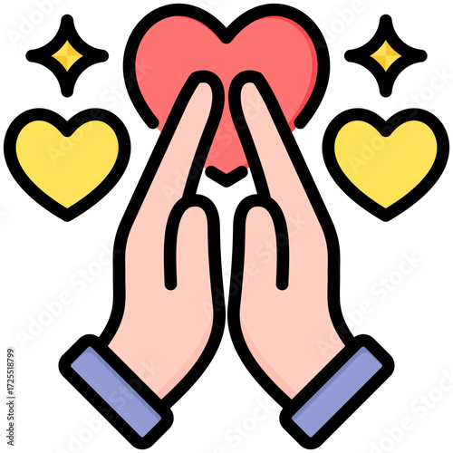 Gratitude Icon