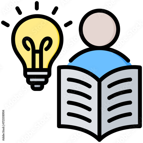 Learning Icon