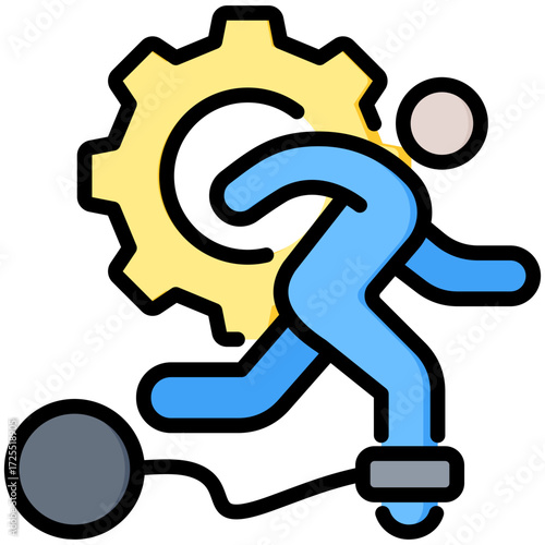 Perseverance Icon