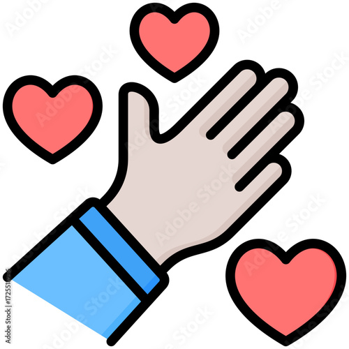 Compassion Icon