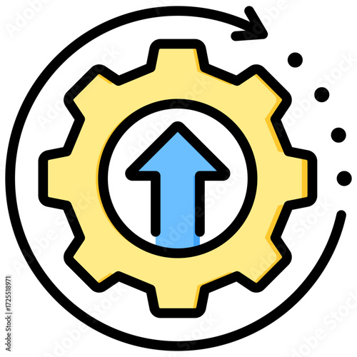 Improvement Icon