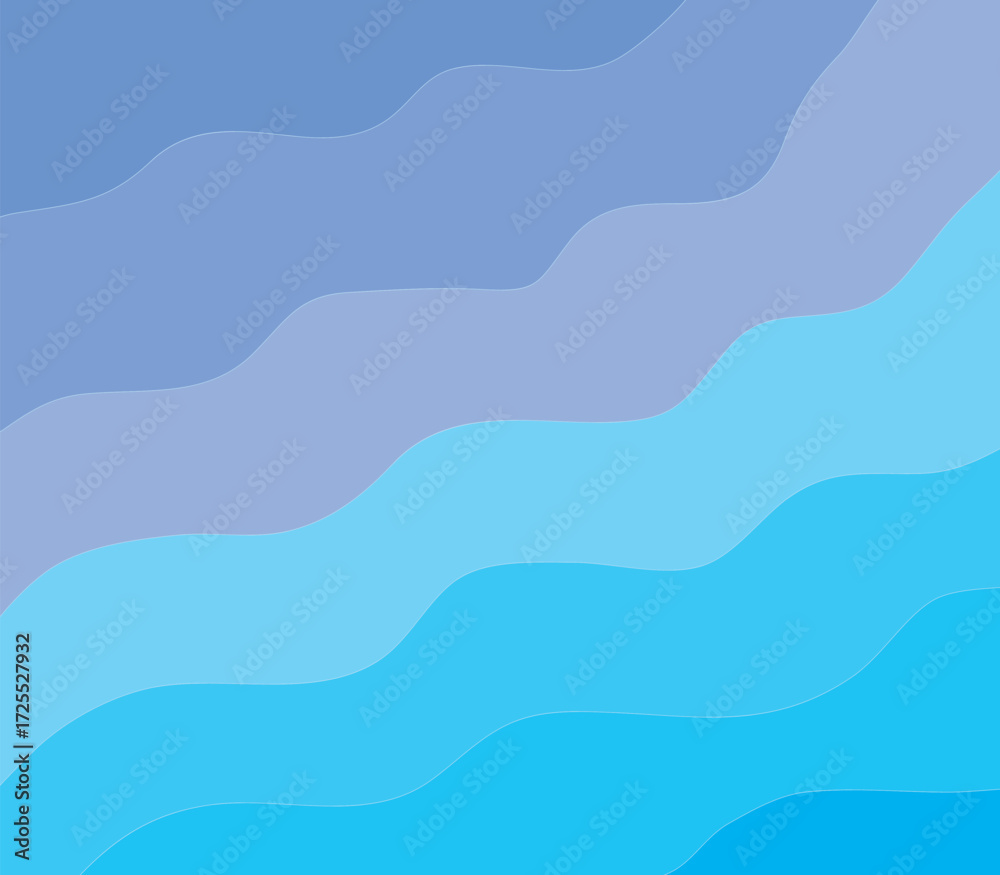 Fototapeta premium abstract blue background