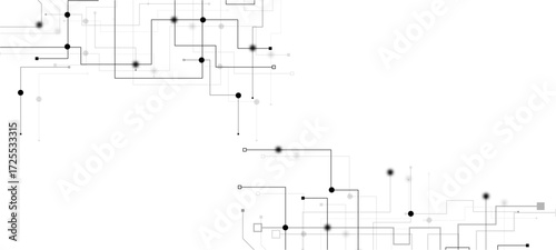 abstract technology background