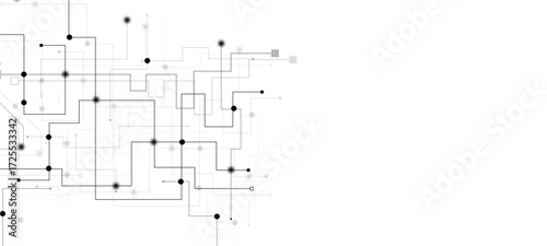 abstract technology background