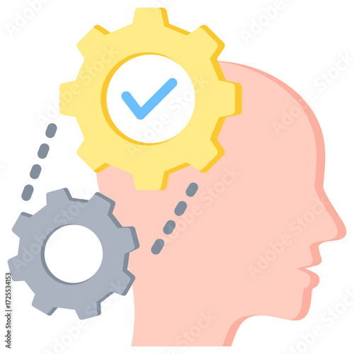 Mindset Icon