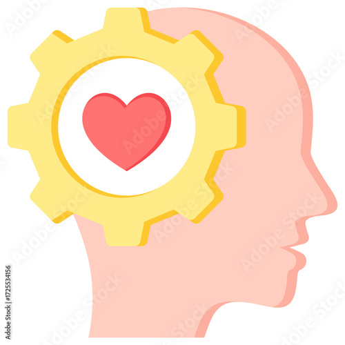 Emotional Intelligence Icon