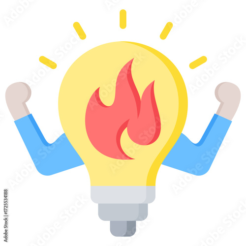 Courage Icon