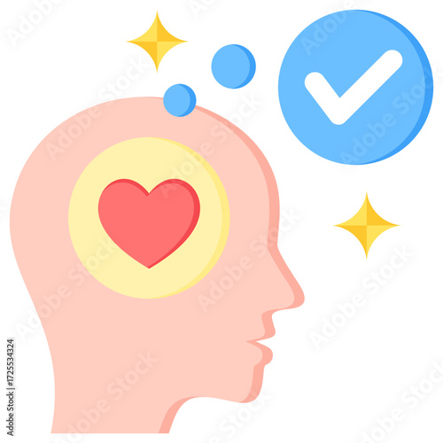 Positivity Icon