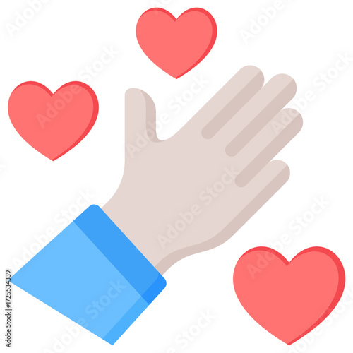 Compassion Icon