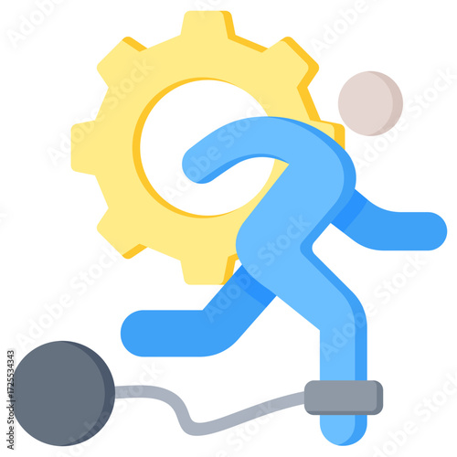 Perseverance Icon