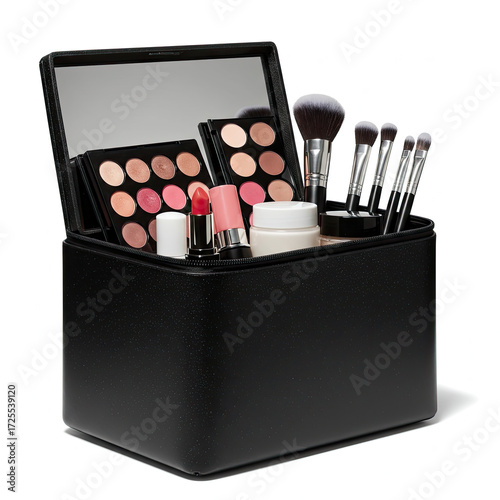 vanity kit on white background