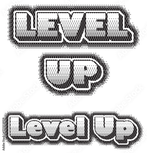 Level up your game with bold, retro-style graphics and exciting pixelated design