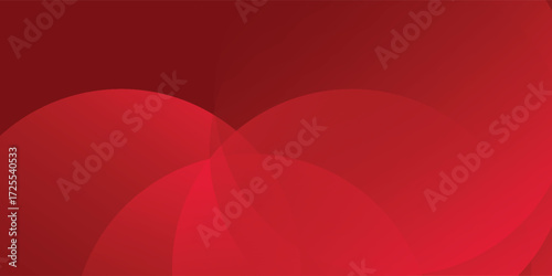 Abstract red background. Modern and Creative Trend design. vector illustration eps10