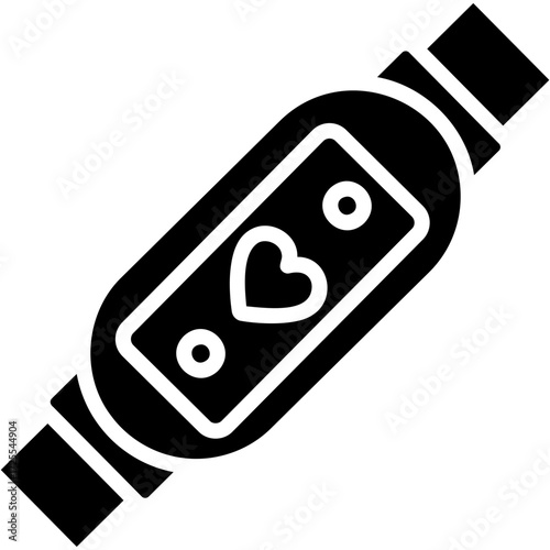 Smartband Icon