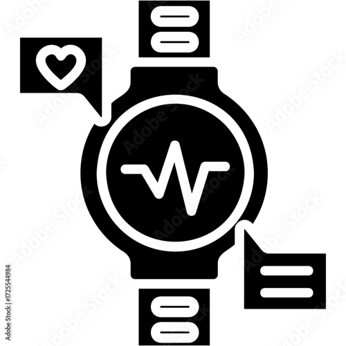 Fitness Tracker Icon