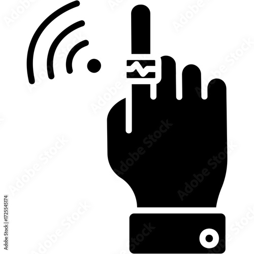 Smart Ring Icon