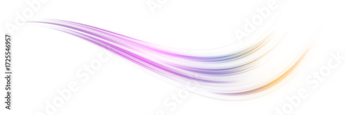 Neon rays vector abstract background png. Futuristic technological style. Abstract background with speed lines. Vector illustration. Futuristic. The light lines of the road are blue png 