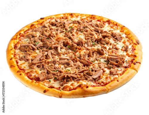 Pizza for Menüboard or Restaurant Cart