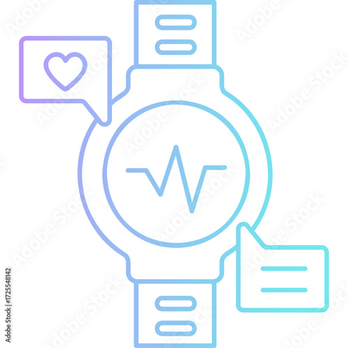 Fitness Tracker Icon