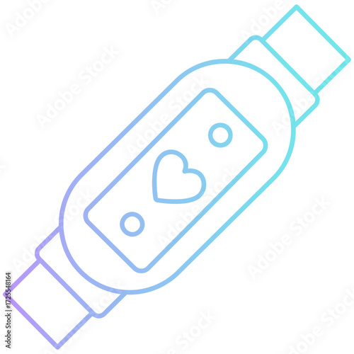 Smartband Icon