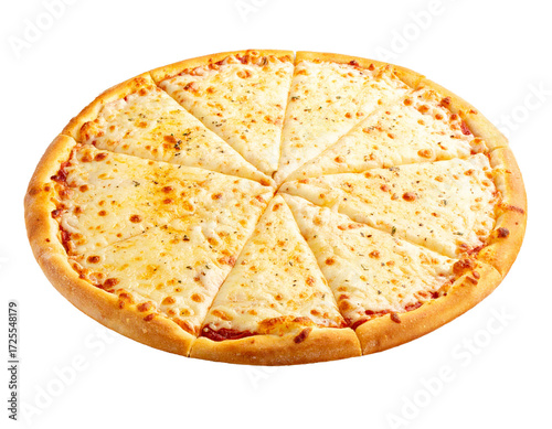 Pizza for Menüboard or Restaurant Cart