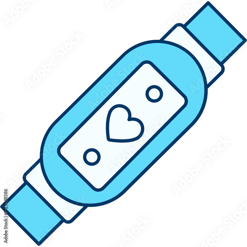 Smartband Icon