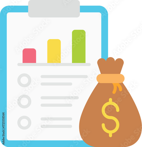 financial report