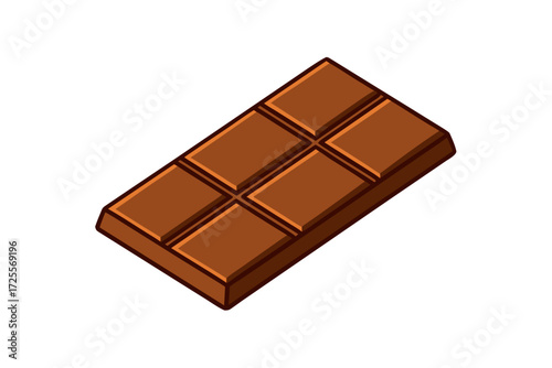 dark chocolate bar