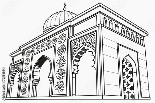 taj mahal in india