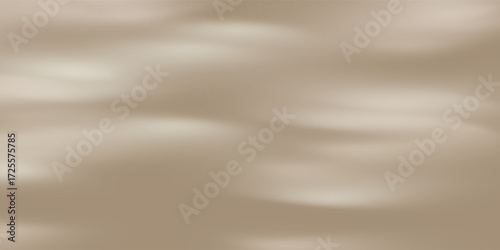 Background Beige Wall Studio Room and White Light,Shadow on Podium Stage for Product,Autumn Brown Backdrop.