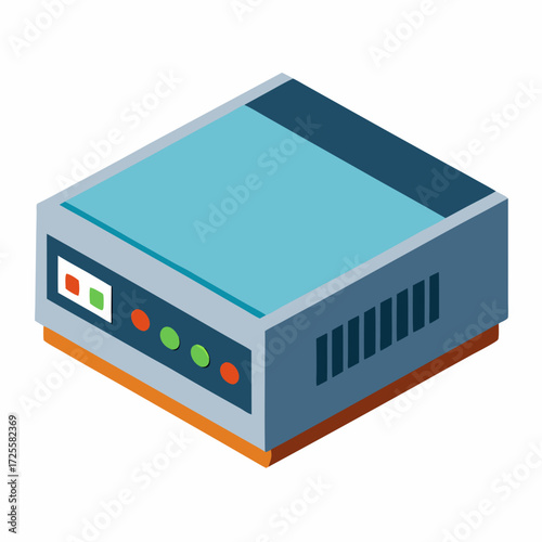 vector illustration of an abstract background with color