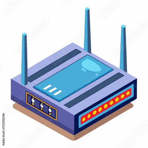 wireless router network