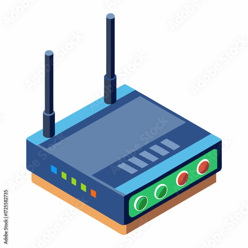 wireless router network