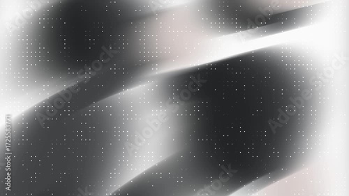 Wallpaper Mural Abstract patterns in black and white with dot grid for modern design projects, backgrounds, prints, banners, web graphics, and artistic compositions. Torontodigital.ca