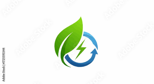 green leaf icon