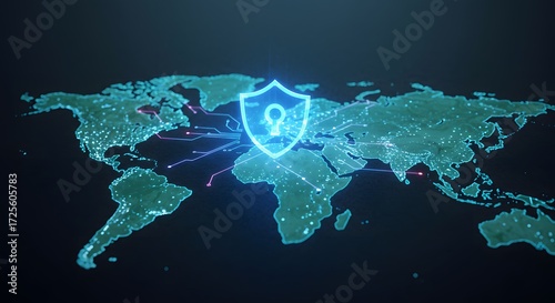 Global network security shield