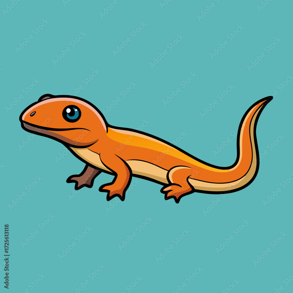 Obraz premium vector illustration of a dinosaur