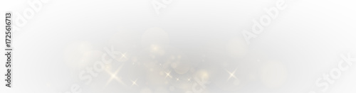 Magical stardust PNG sparkling light effect.