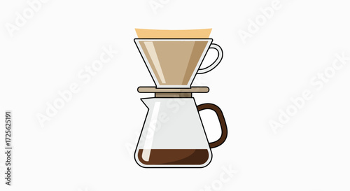 Pour Over Coffee Brewing: Simple Elegance